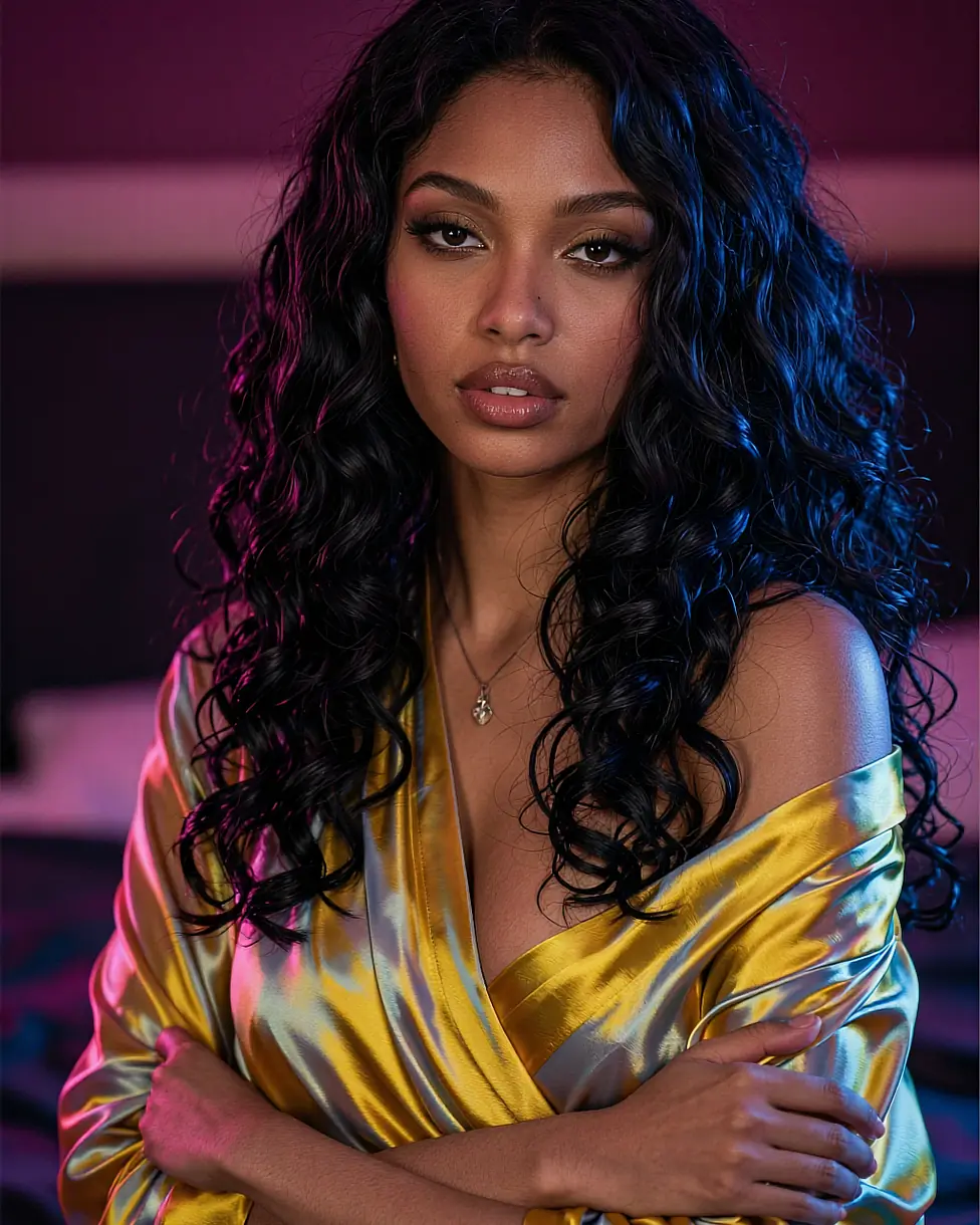 Robin Buckley — an AI girlfriend you can create and chat with on CreateGF